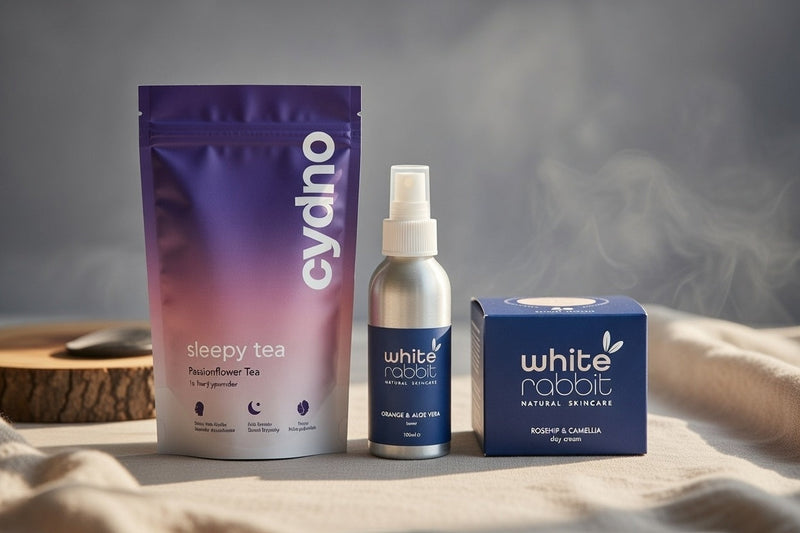 Evening Hush Wind-Down - Premium Bundle