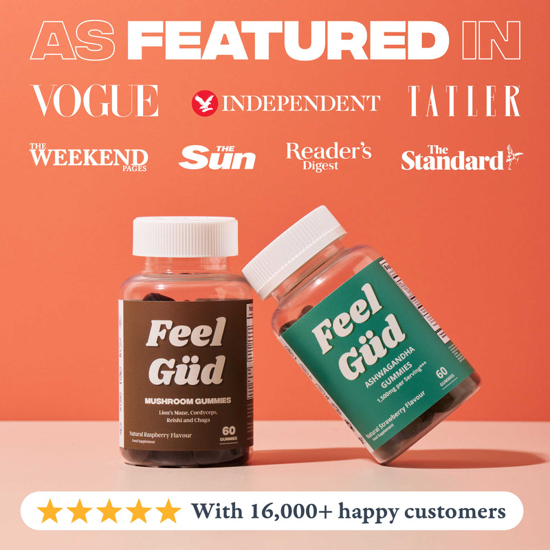 Feel Güd - Functional Gummies