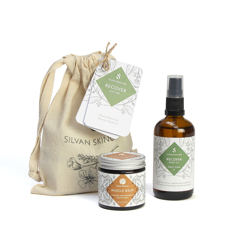 Silvan Skincare - Botanical Face & Body Care
