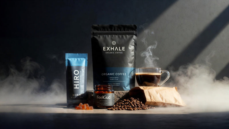 Morning Hustle Ritual - Premium Bundle