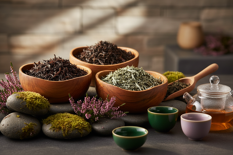 Premium Tea Collection