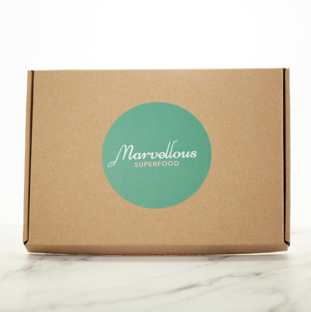 Marvellous Superfood — Superfood Surprise Selection Box