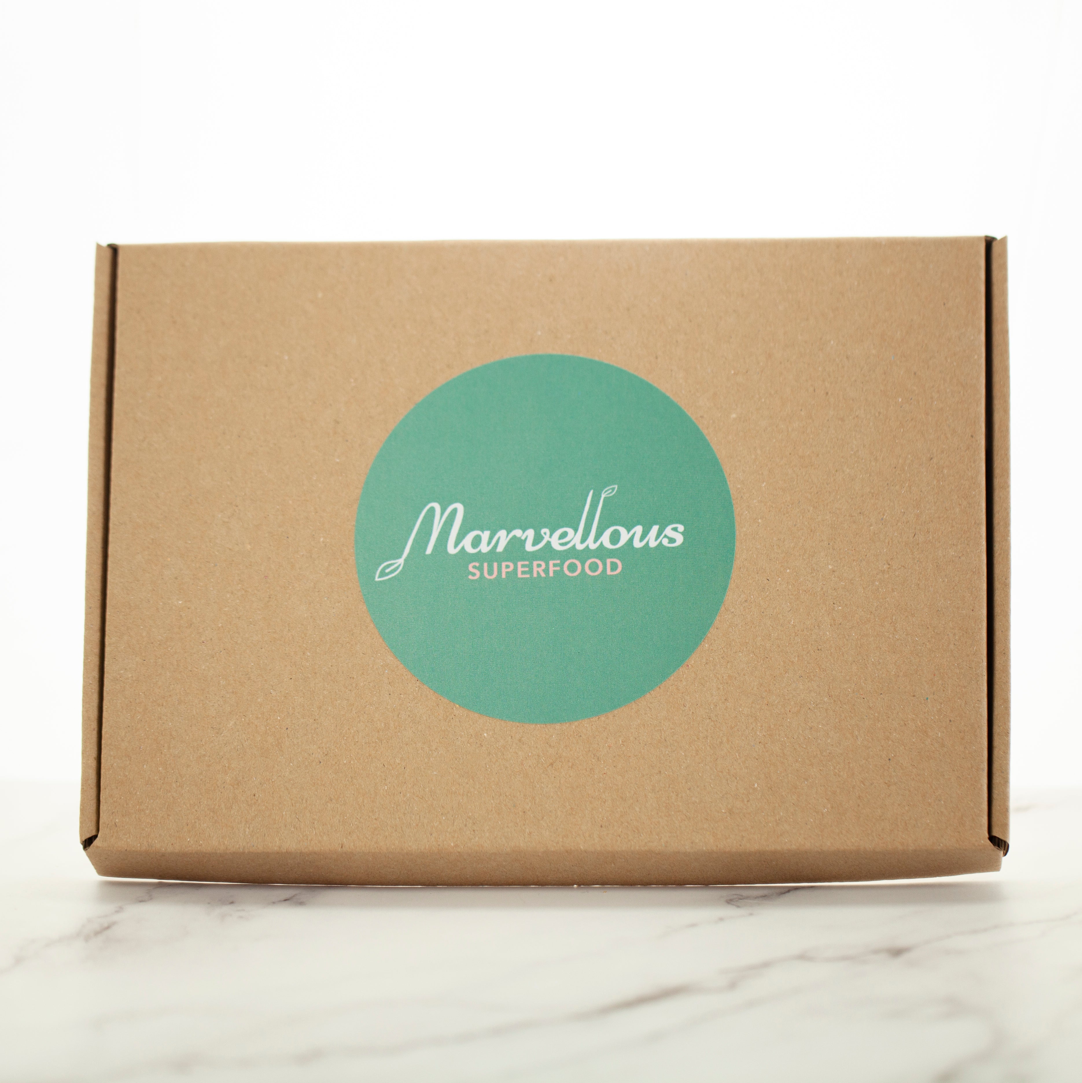 Marvellous Superfood — Superfood Surprise Selection Box