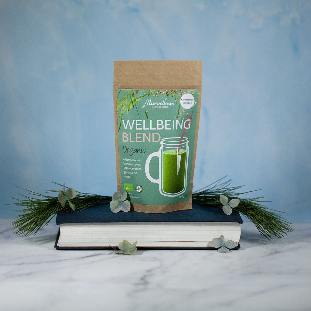 Marvellous Superfood — Wellbeing Blend