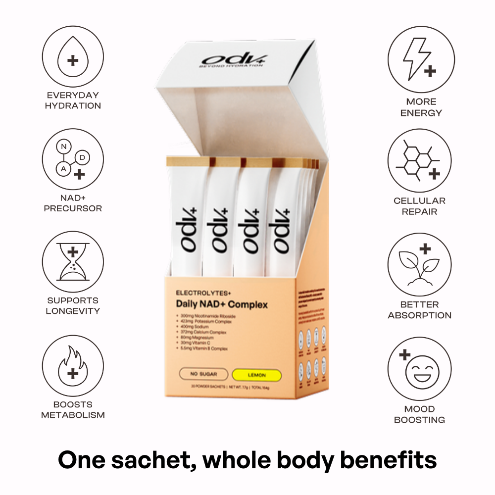 Odv Daily NAD⁺ Complex