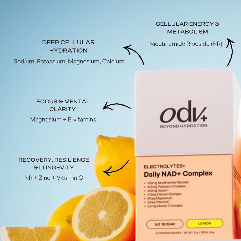 Odv Daily NAD⁺ Complex