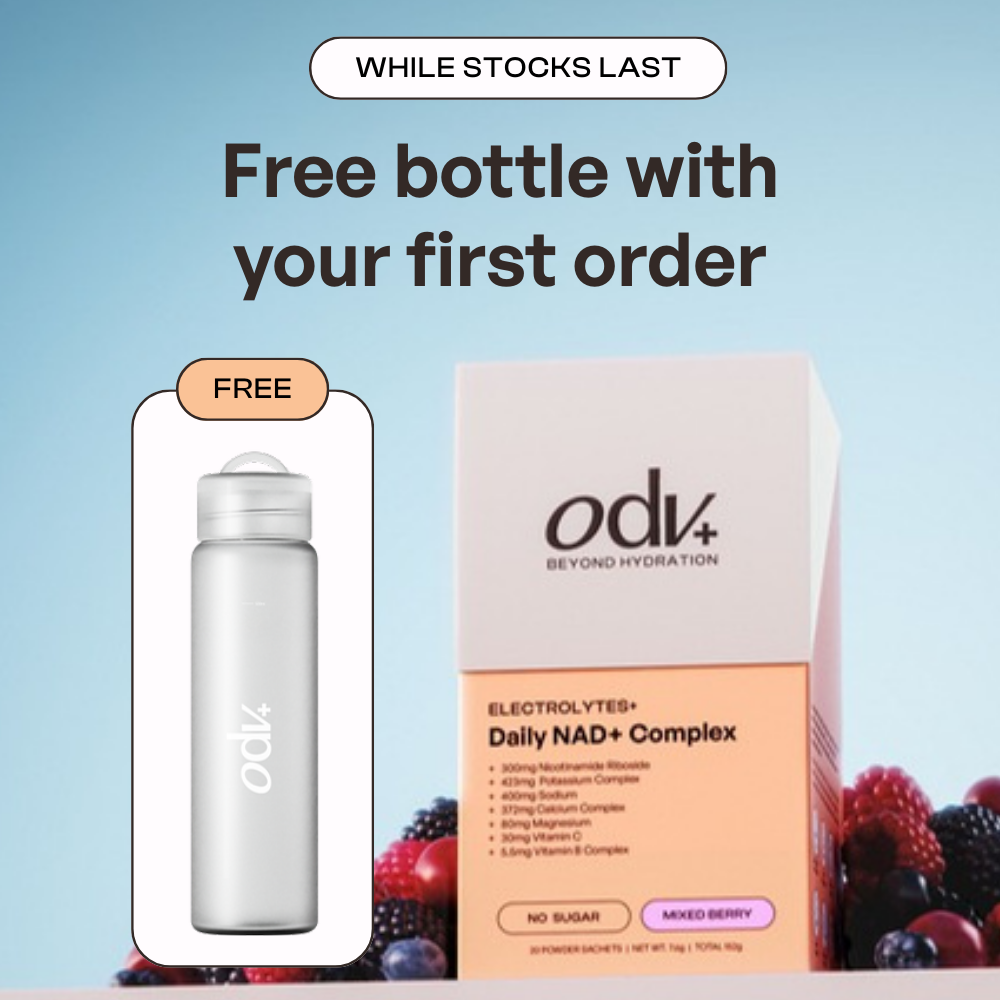 Odv Daily NAD⁺ Complex
