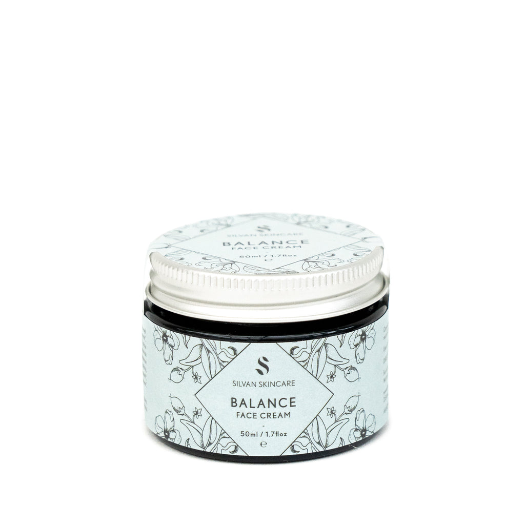 Silvan Skincare – Balance Face Cream (50ml)
