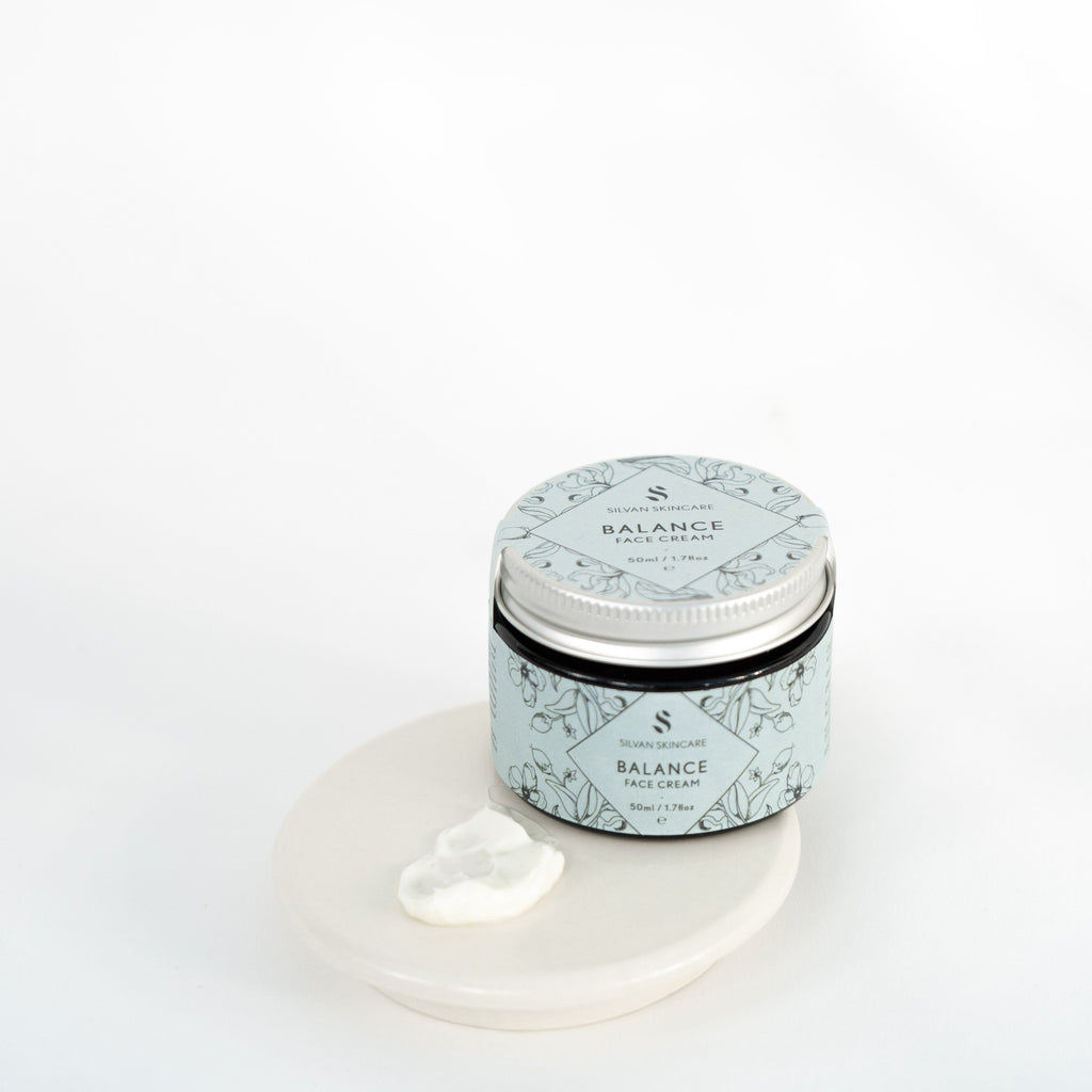 Silvan Skincare – Balance Face Cream (50ml)