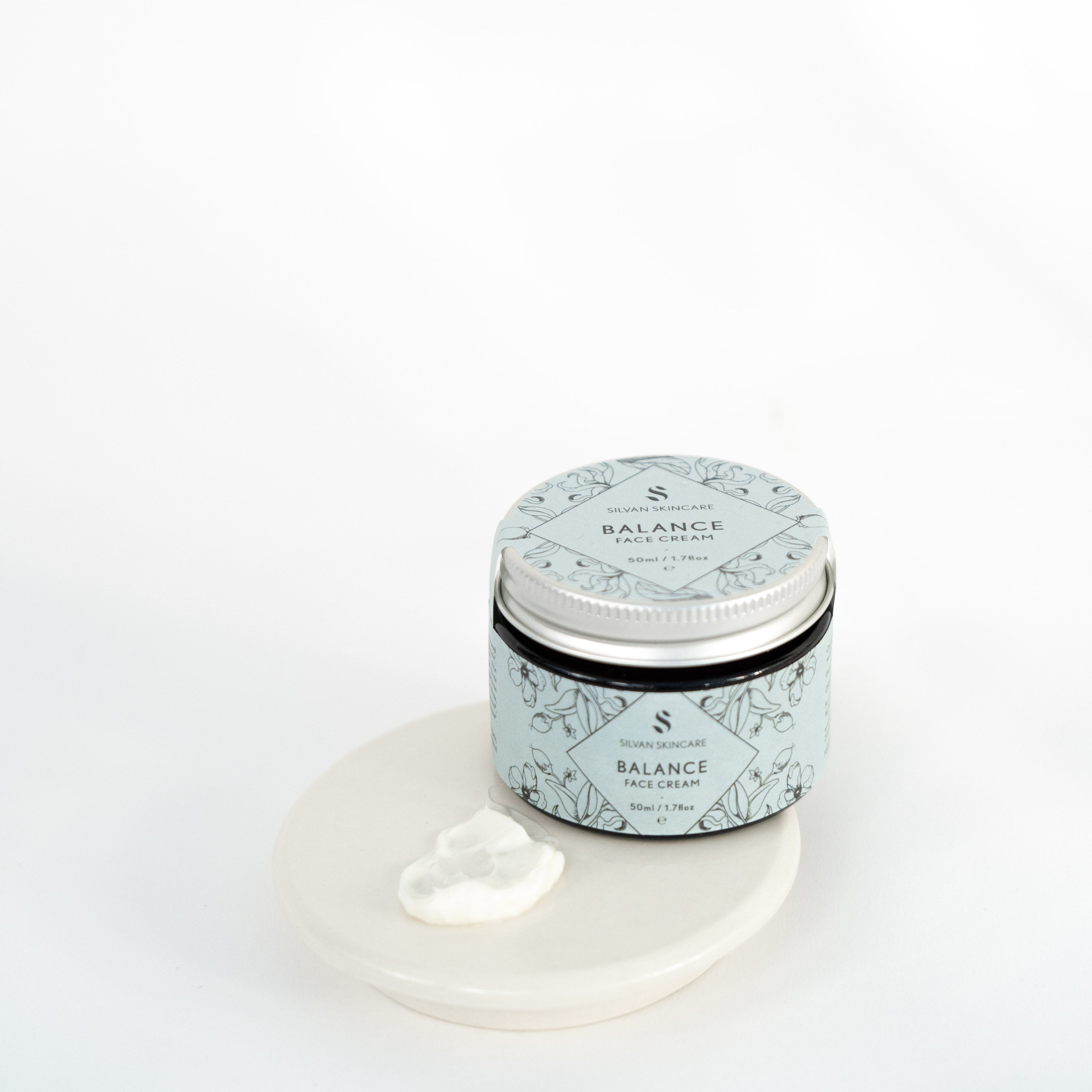 Silvan Skincare – Balance Face Cream (50ml)