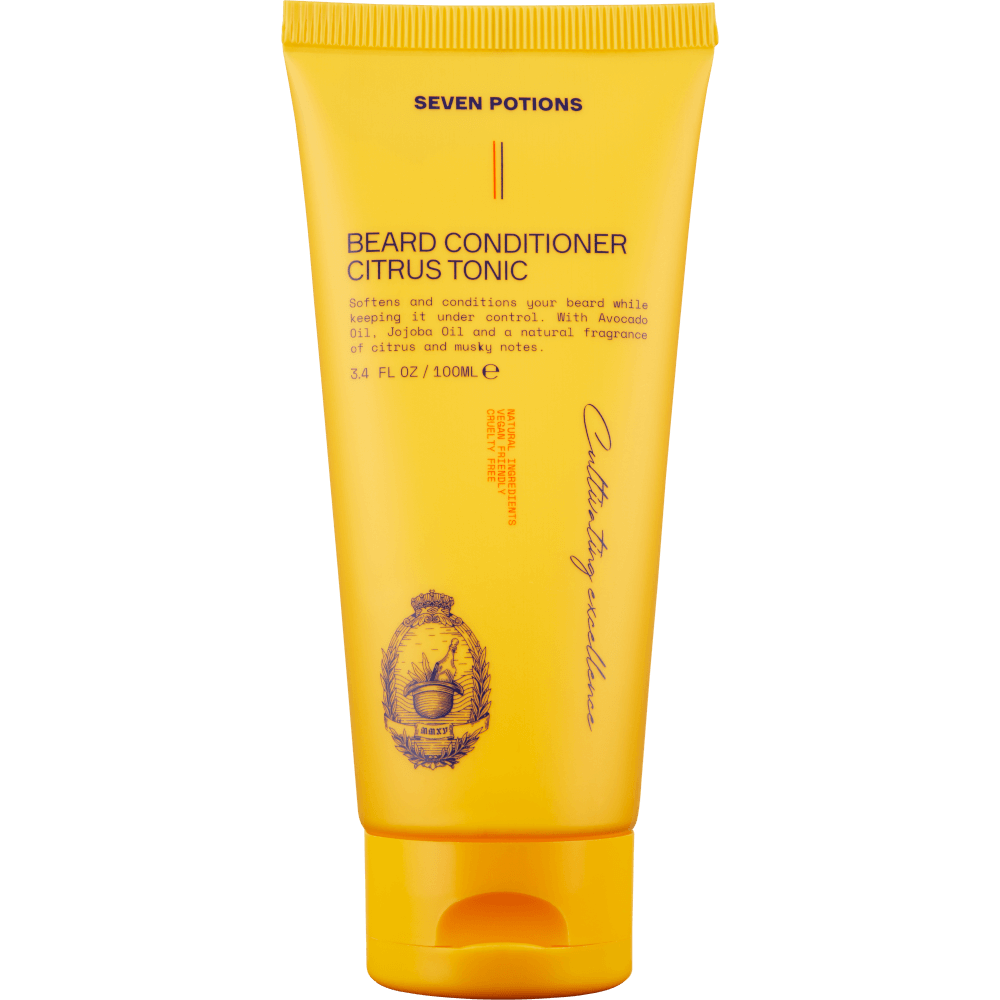 Seven Potions – Beard Conditioner (Citrus Tonic / Woodland Harmony)