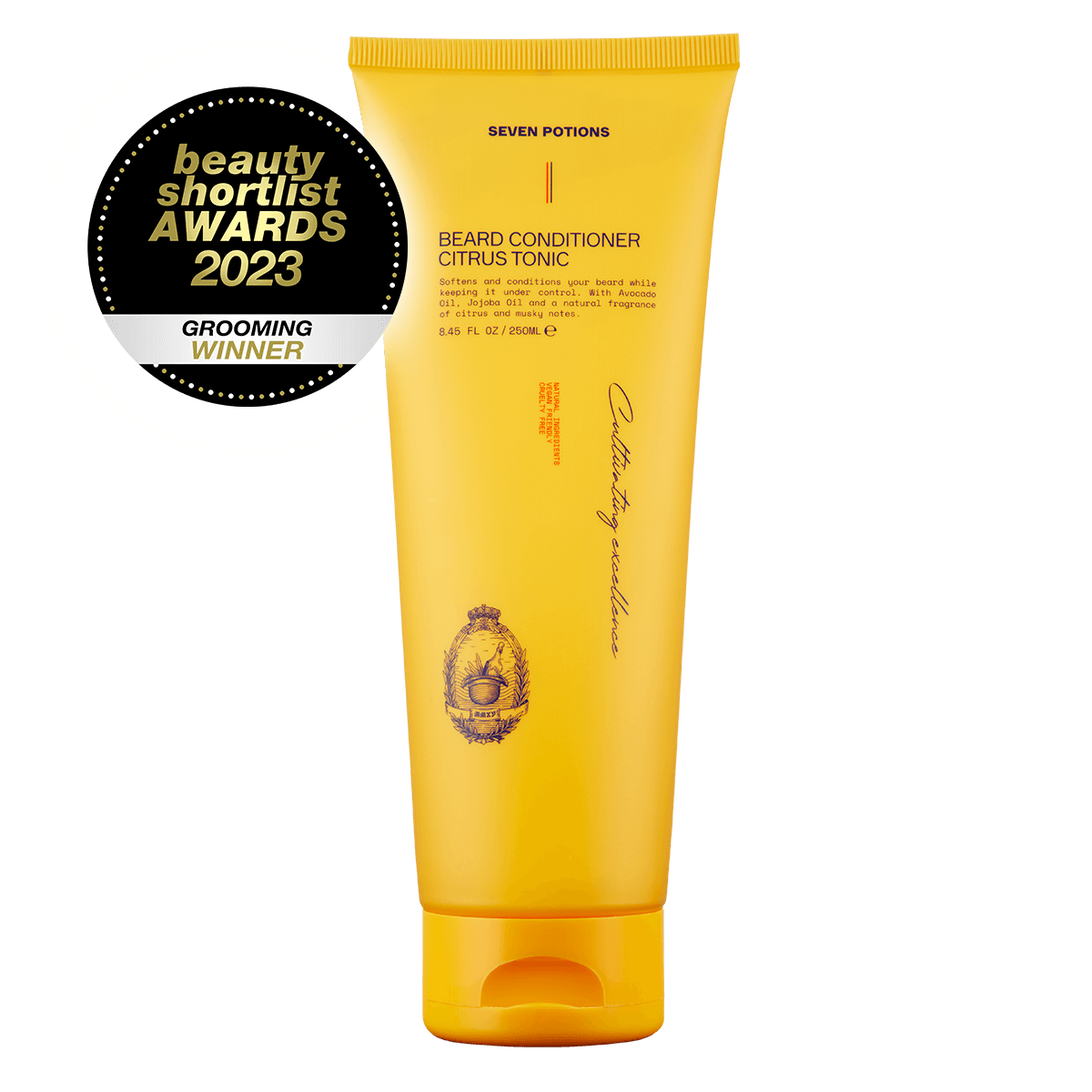 Seven Potions – Beard Conditioner (Citrus Tonic / Woodland Harmony)