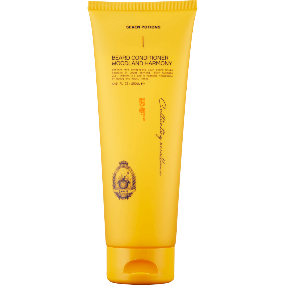 Seven Potions – Beard Conditioner (Citrus Tonic / Woodland Harmony)