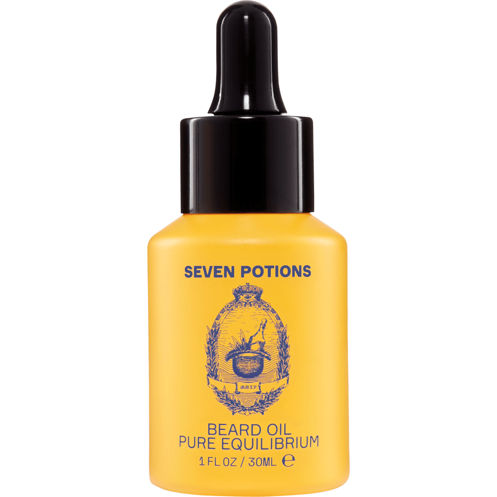 Seven Potions – Beard Oil