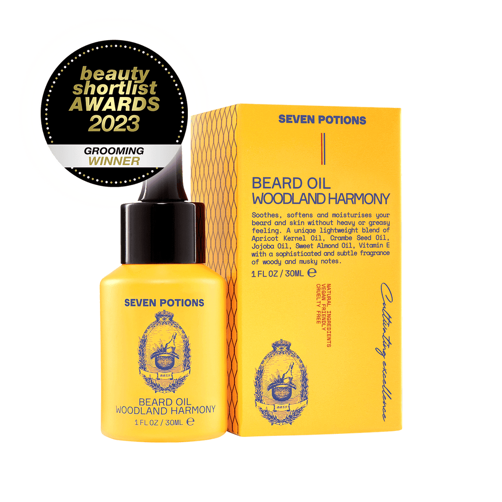 Seven Potions – Beard Oil