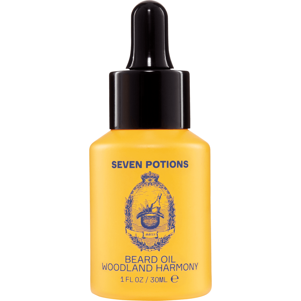 Seven Potions – Beard Oil