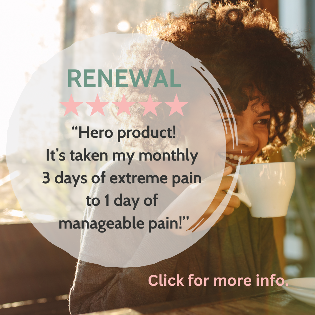 Marvellous Superfood — Women’s Health Box