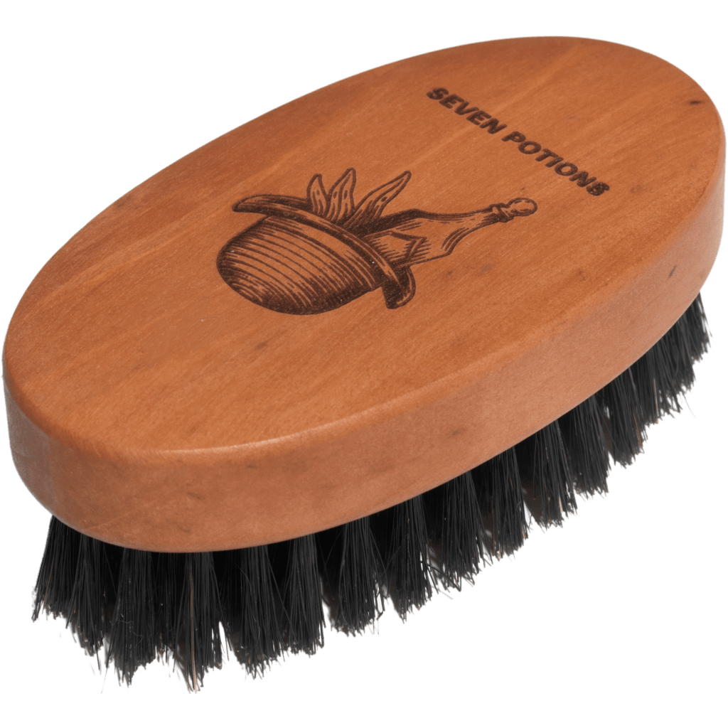 Seven Potions – Beard Brush