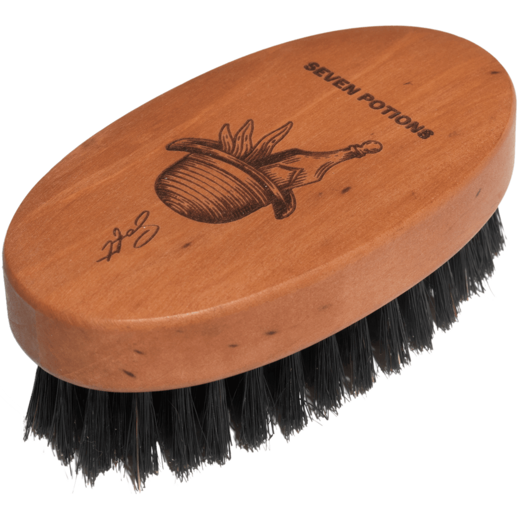 Seven Potions – Beard Brush
