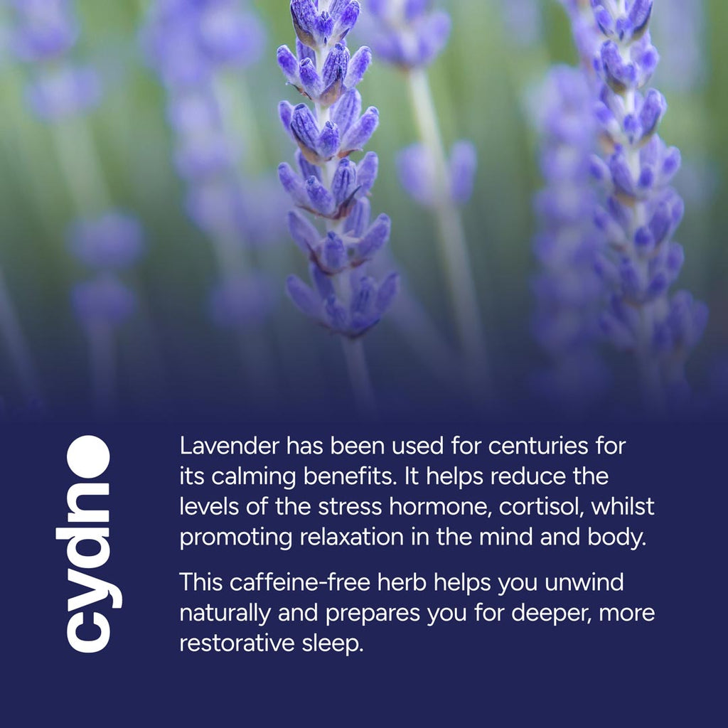Cydno - Lavender Tea