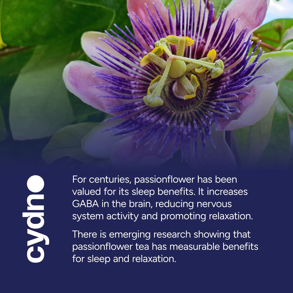 Cydno - Passionflower Tea