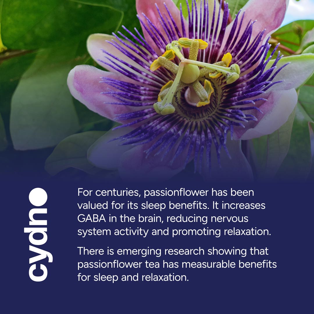 Cydno - Passionflower Tea