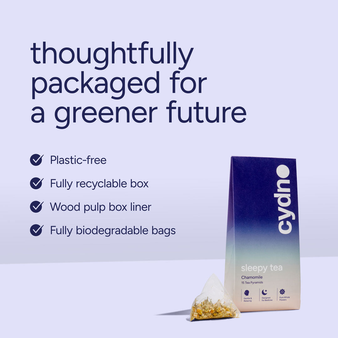 Cydno - Chamomile Tea