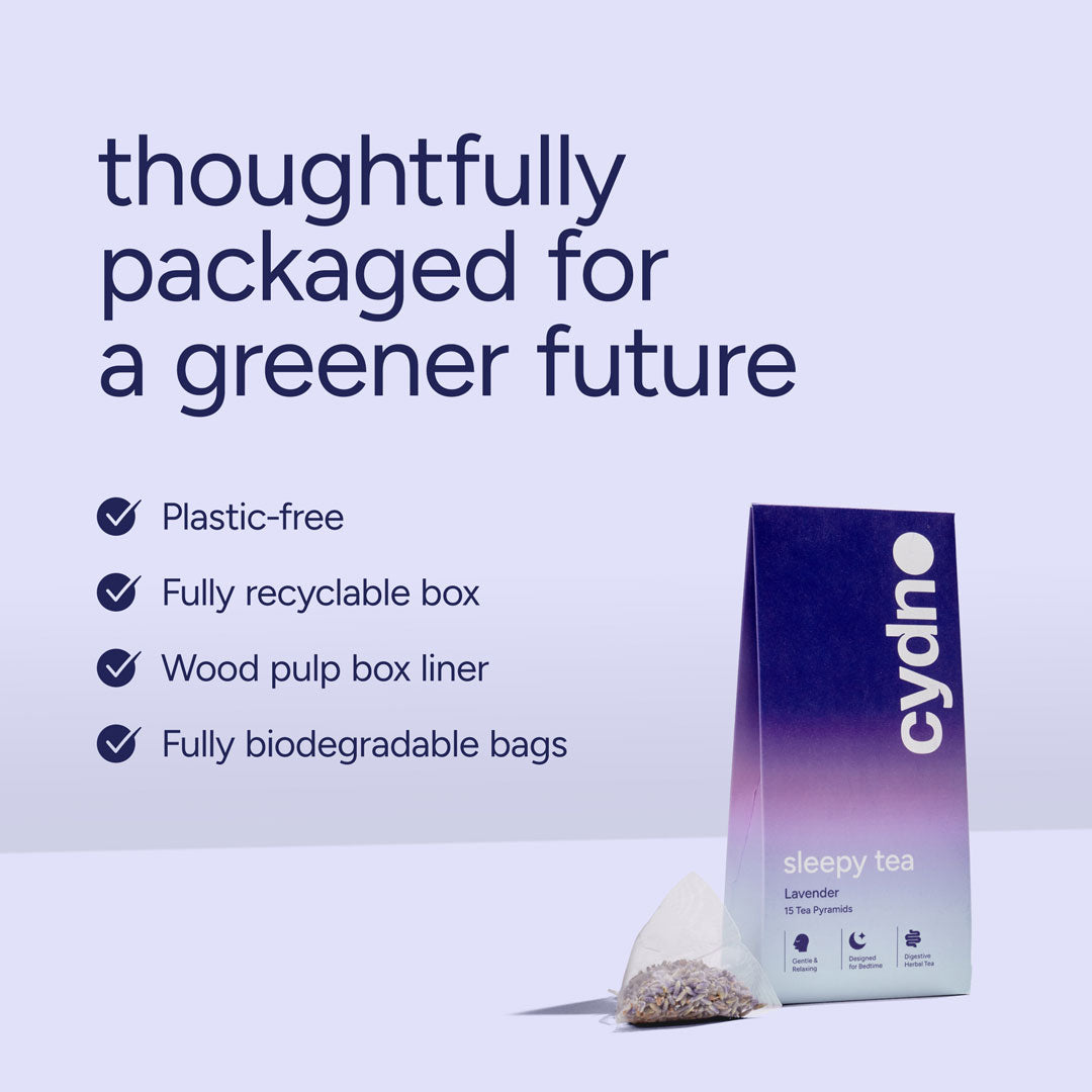 Cydno - Lavender Tea