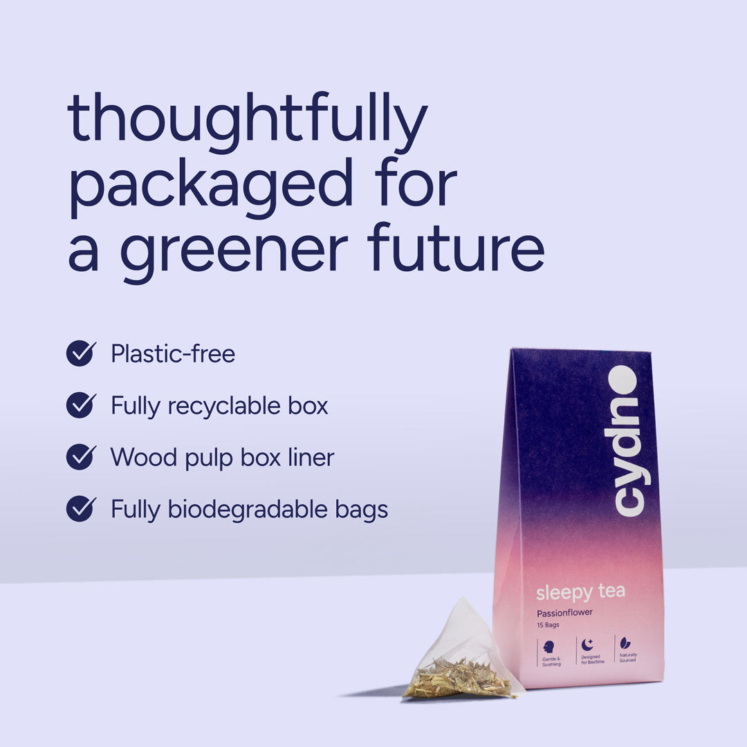 Cydno - Passionflower Tea