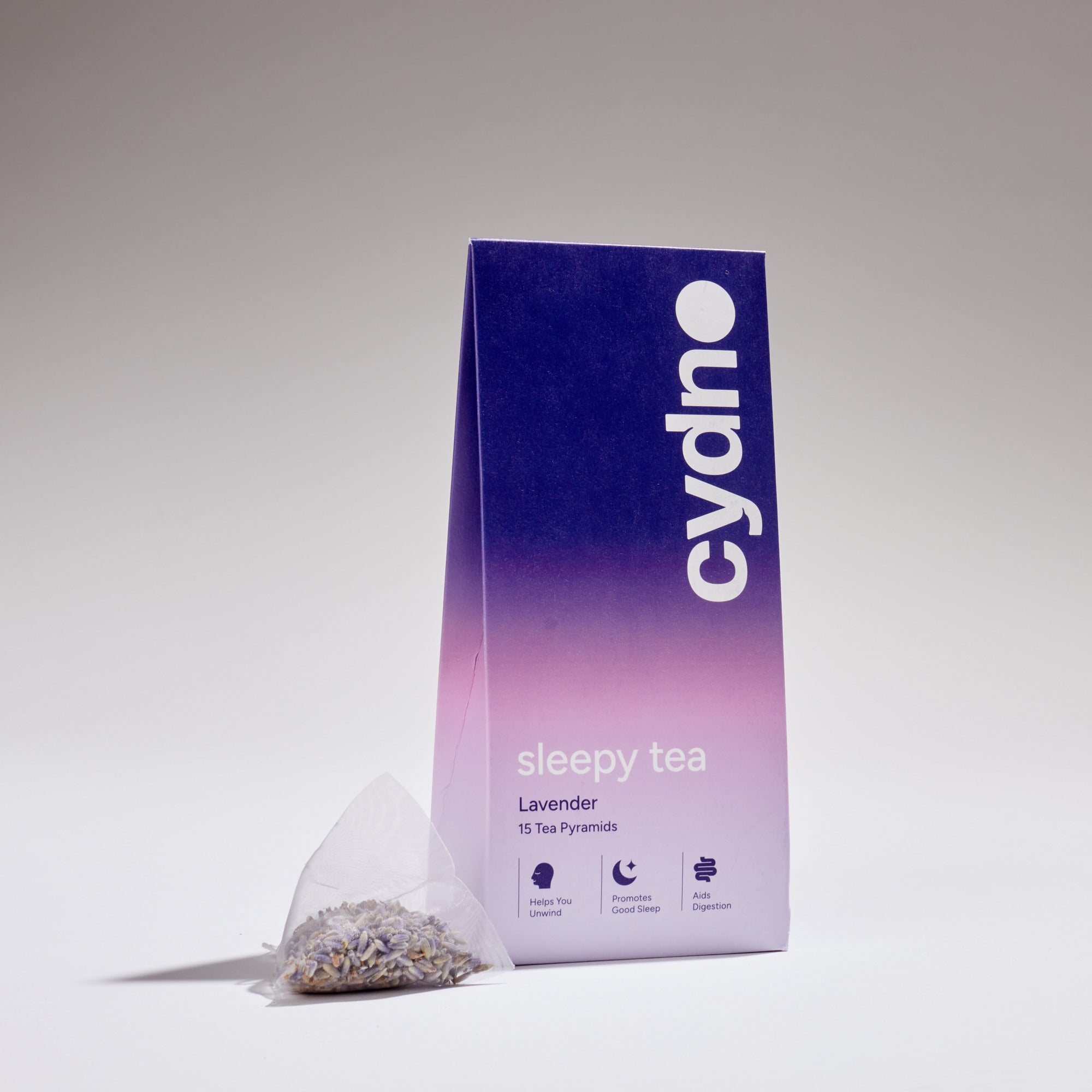 Cydno - Lavender Tea