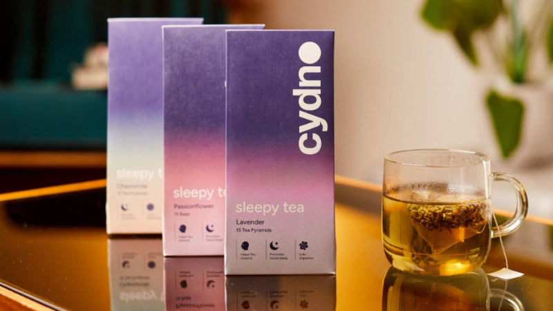 Cydno - Sleepy Tea Bundle