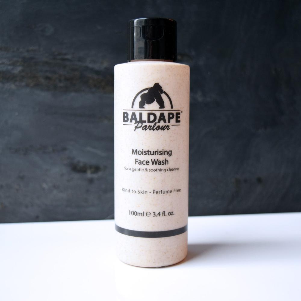 Baldape Parlour – Daily Face Wash (Gentle Cleanse & Moisturise)