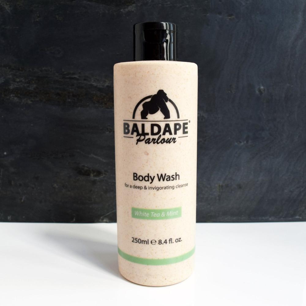 Baldape Parlour – Shower Gel (Start Your Day Fresh)