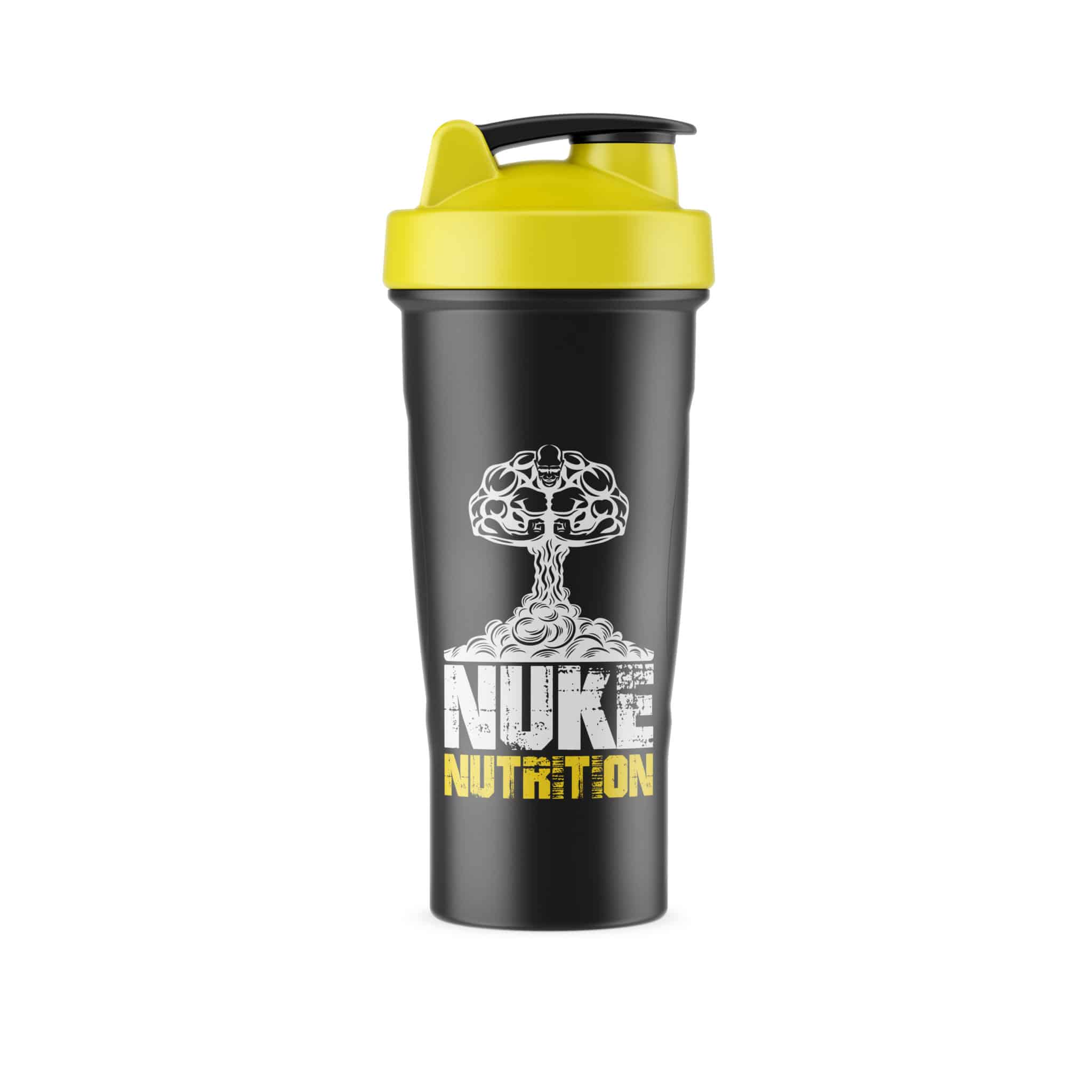 Nuke Nutrition — Protein Shaker Gym Bottle (700ml)