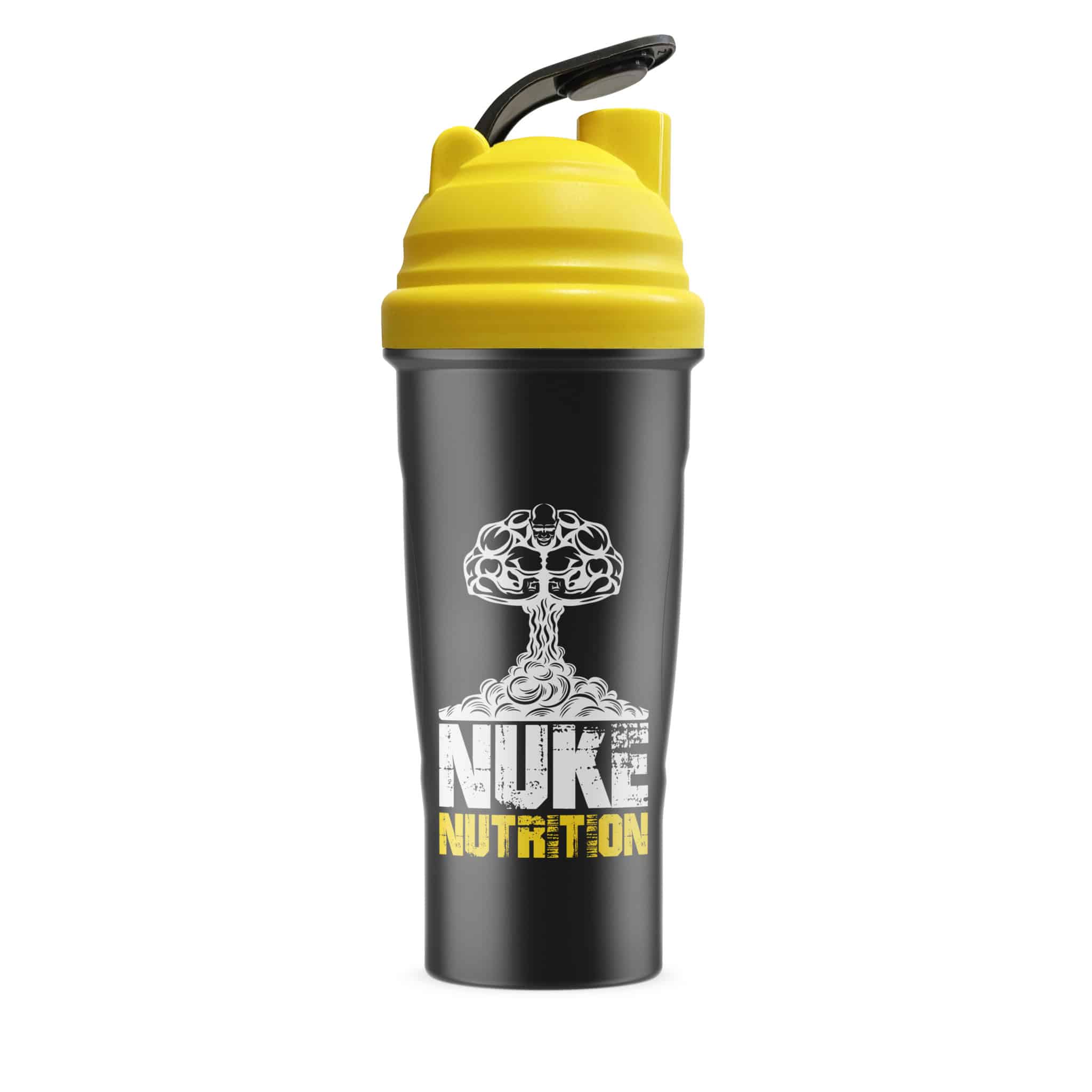 Nuke Nutrition — Protein Shaker Gym Bottle (700ml)