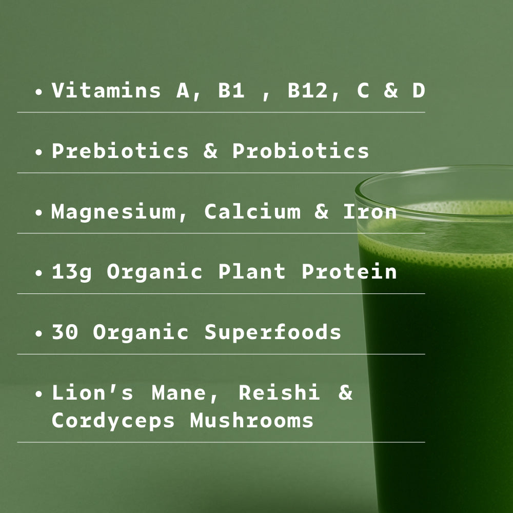 Essential Health + Protein-1