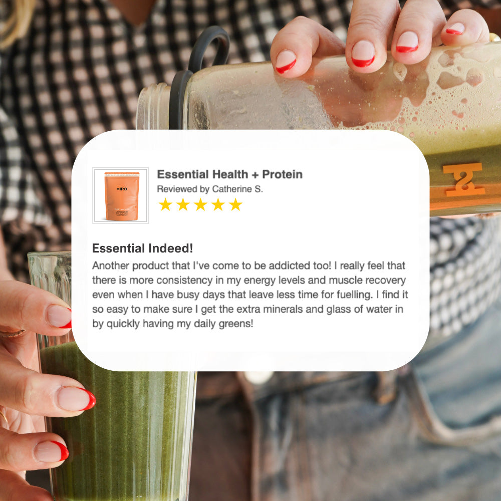 Essential Health + Protein-4
