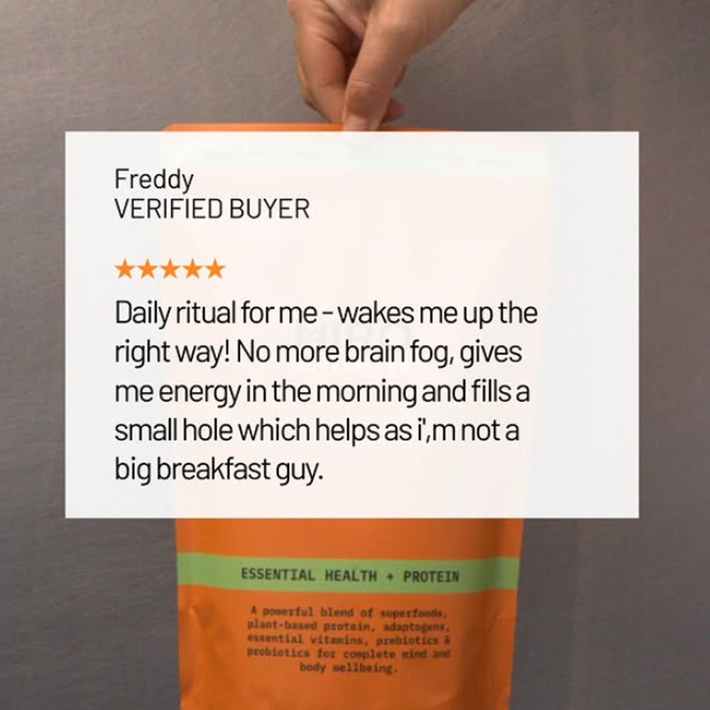 HIRO - Essential Health + Protein