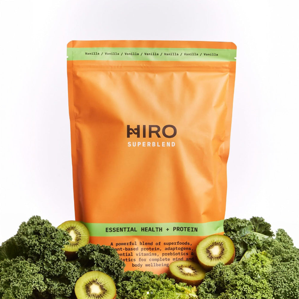 Essential Health + Protein Twin Pack-1