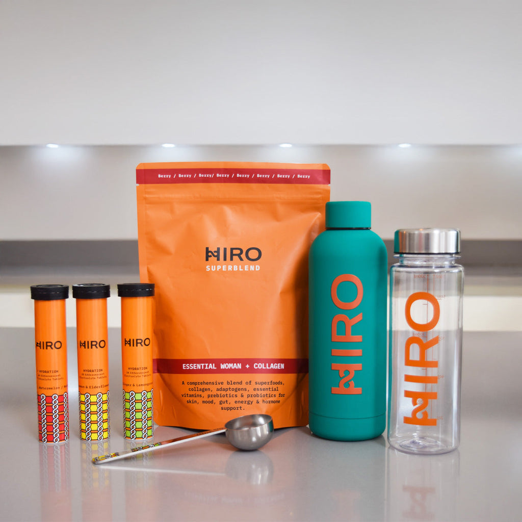 Essential Woman & Hydration Bundle-0