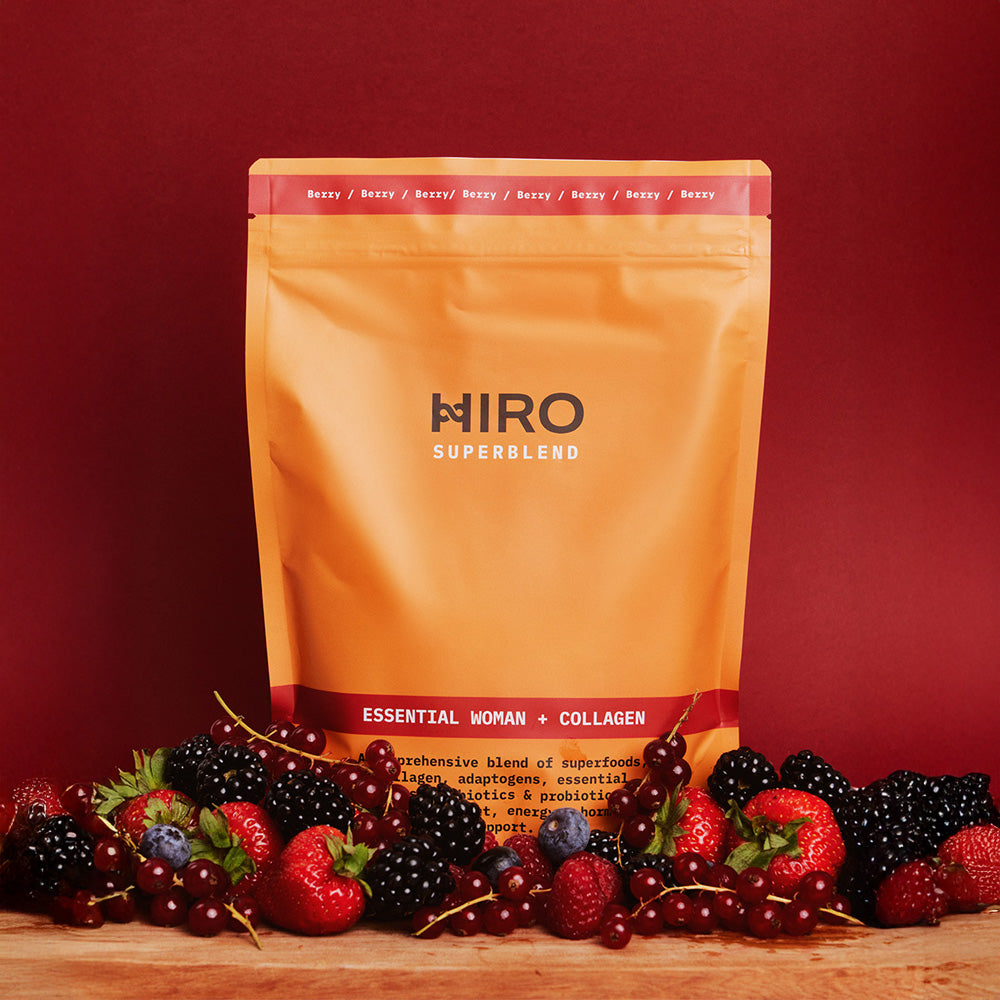 HIRO - Essential Woman + Collagen
