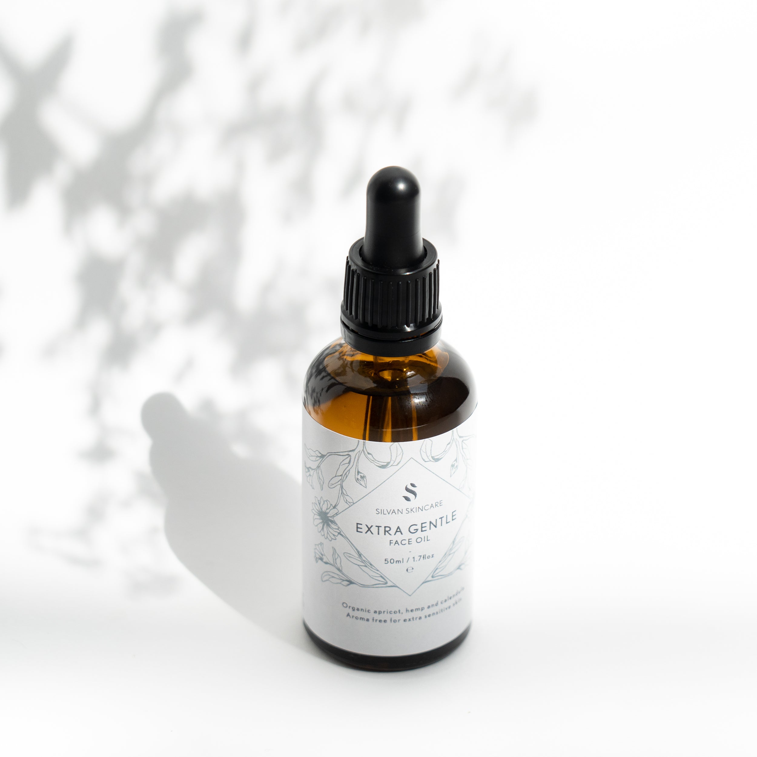 Silvan Skincare – Extra Gentle Face Oil (50ml)