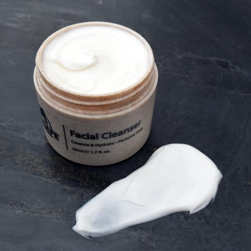 Baldape Parlour – Facial Cleanser (Cleanse & Hydrate)