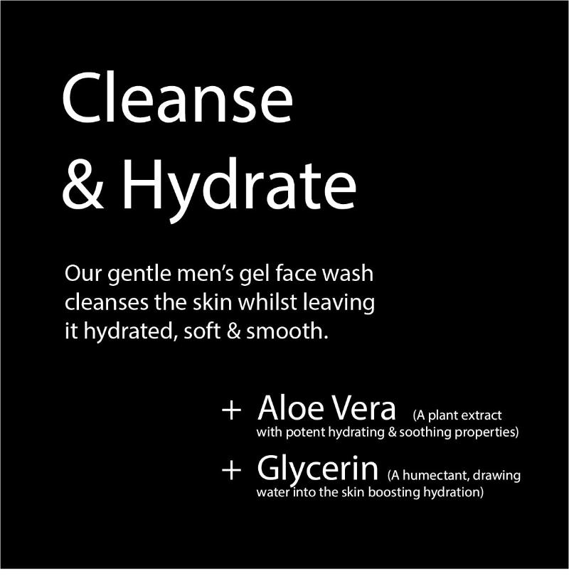 Baldape Parlour – Daily Face Wash (Start Your Day Fresh)