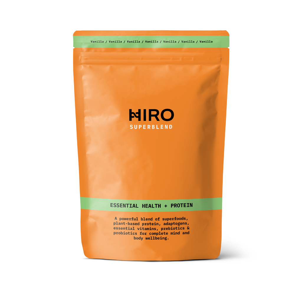 HIRO - Essential Health + Protein