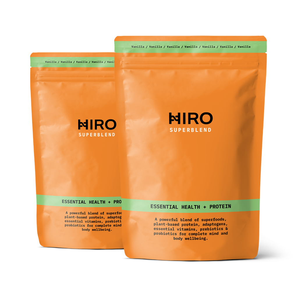 Essential Health + Protein Twin Pack-0