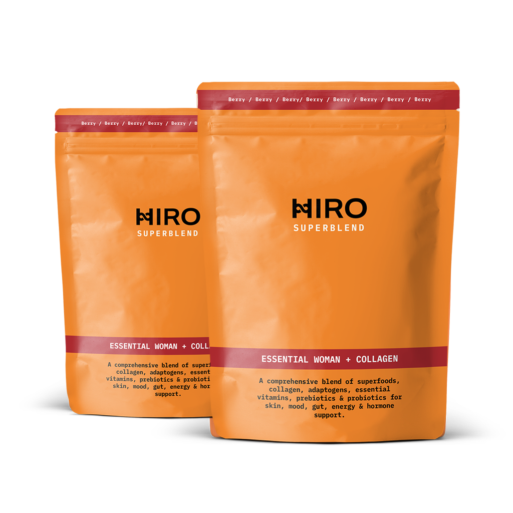 Essential Woman + Collagen Twin Pack-0