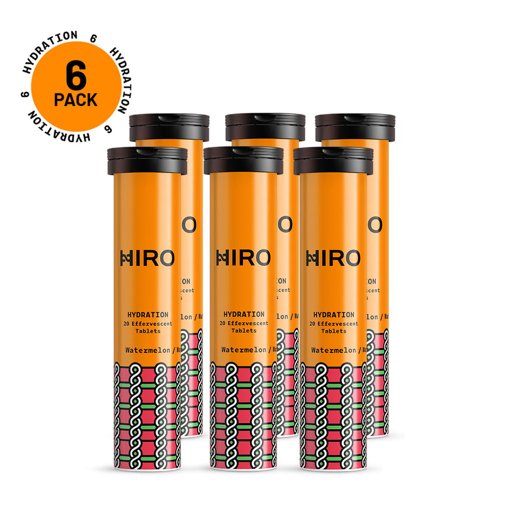 Hydration Tablets - Watermelon (6 Pack)-0