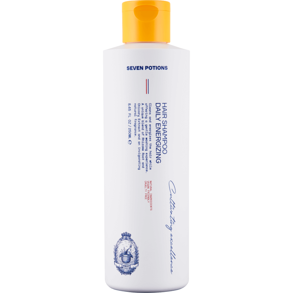 Seven Potions – Hair Shampoo