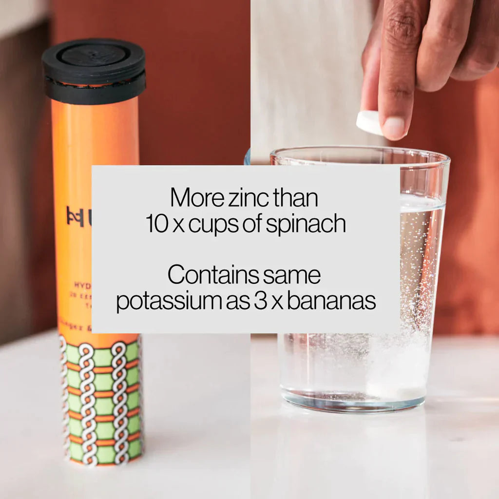 HIRO - Hydration - Watermelon Triple Pack